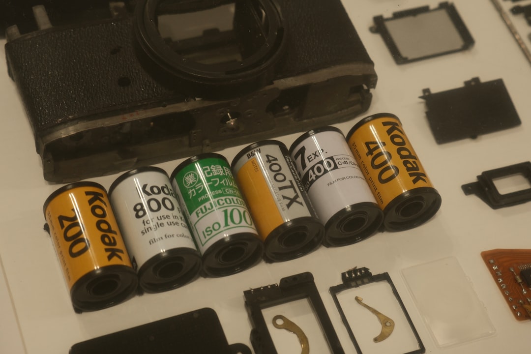 iPhone screen repair technique